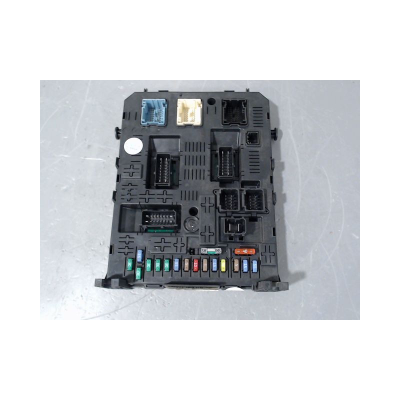 BOITIER GESTION HABITACLE PEUGEOT 407