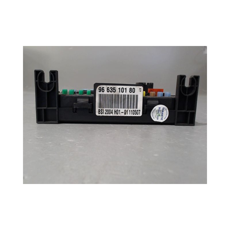 BOITIER GESTION HABITACLE CITROEN C4