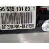 BOITIER GESTION HABITACLE CITROEN C4