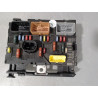 BOITE A FUSIBLES CITROEN C4