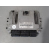CALCULATEUR MOTEUR RENAULT TRAFIC