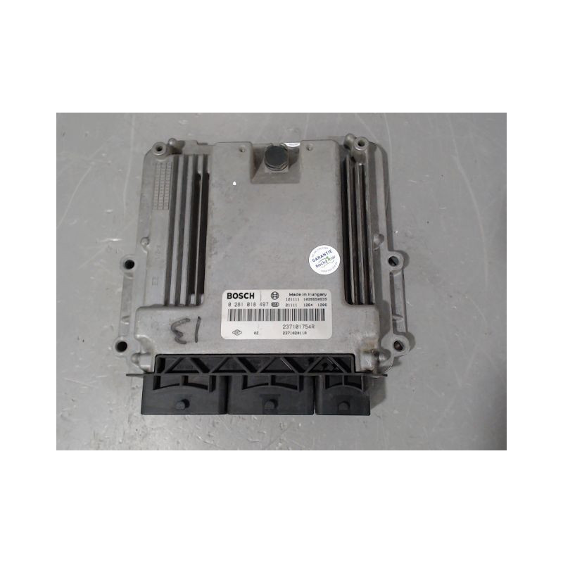 CALCULATEUR MOTEUR NISSAN PRIMASTAR