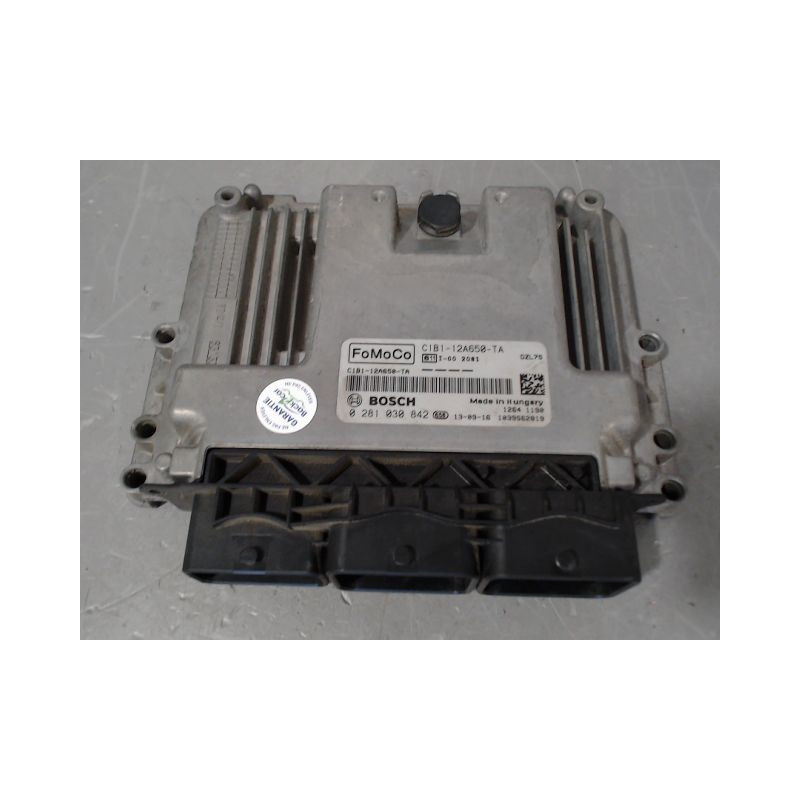 CALCULATEUR MOTEUR FORD FIESTA