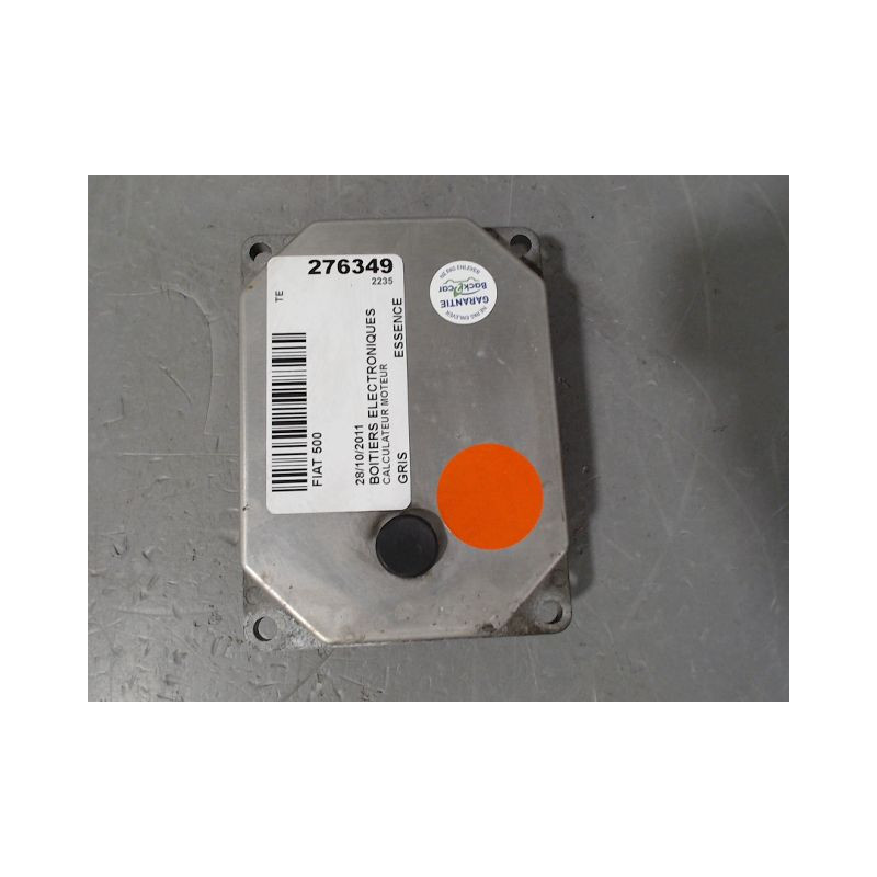 CALCULATEUR MOTEUR FIAT 500