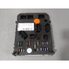 BOITIER GESTION HABITACLE PEUGEOT 206