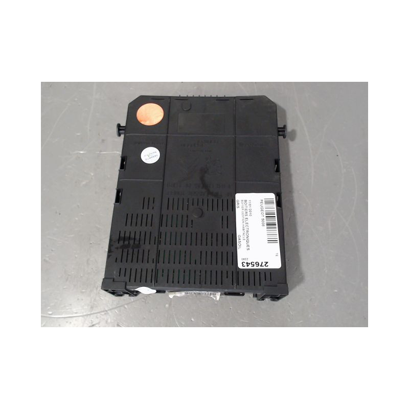BOITIER GESTION HABITACLE PEUGEOT 5008