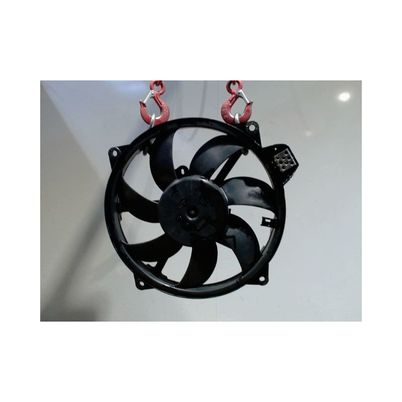 MOTEUR VENTILATEUR RADIATEUR RENAULT MEGANE III 2008-