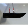 PROTECTION PORTE ARRIERE GAUCHE RENAULT SCENIC III 2009-
