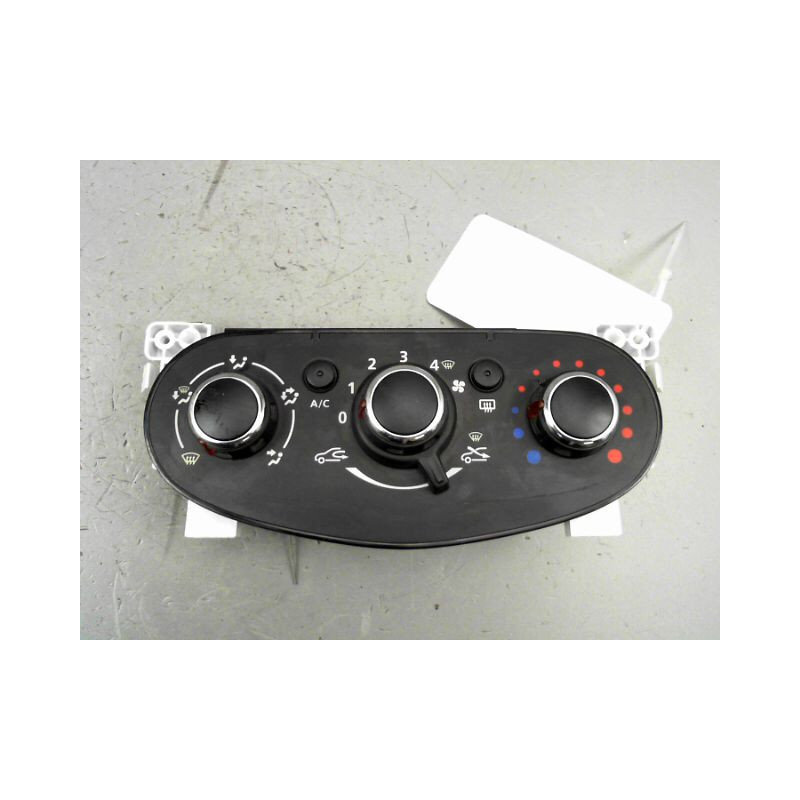 COMMANDE DE CHAUFFAGE DACIA DUSTER BREAK Phase 2 2013-...