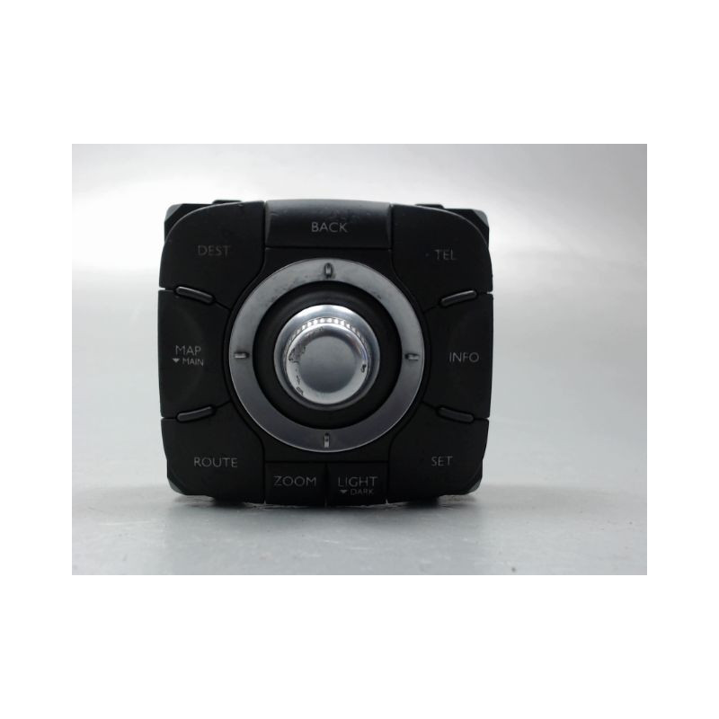 COMMANDE GPS RENAULT LAGUNA II 2005-2007
