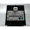 COMMANDE GPS RENAULT LAGUNA II 2005-2007