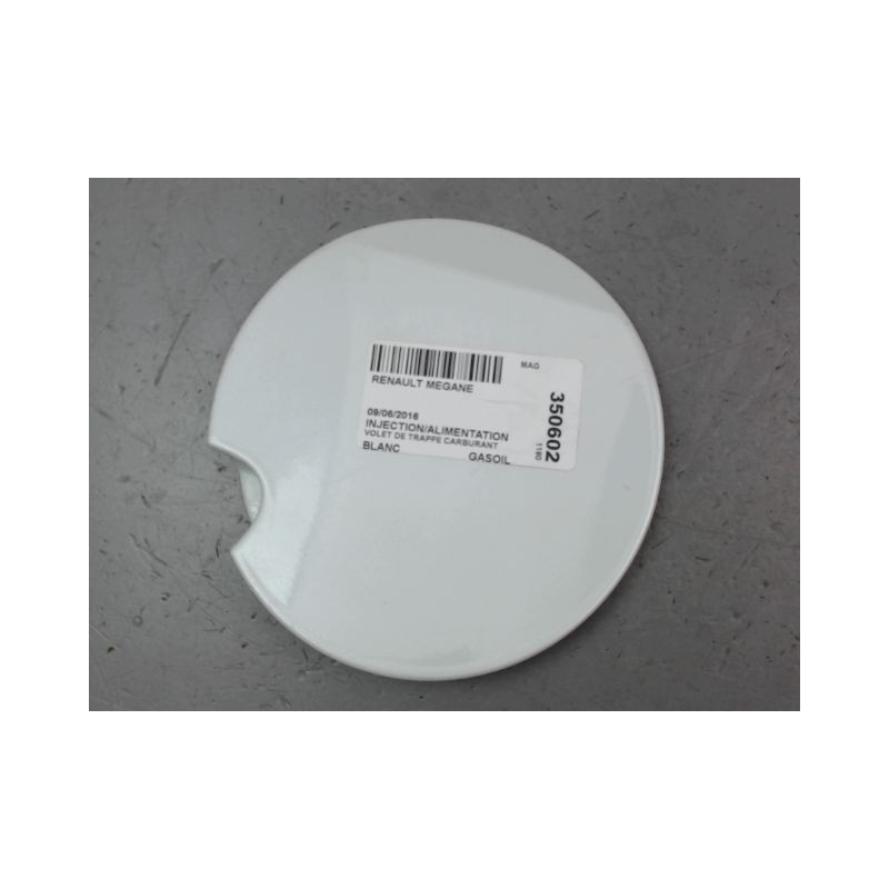 VOLET DE TRAPPE CARBURANT RENAULT MEGANE