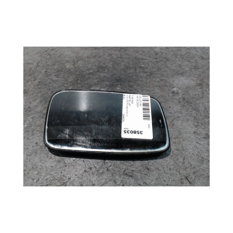 GLACE RETROVISEUR EXT D VOLVO V40 2000-
