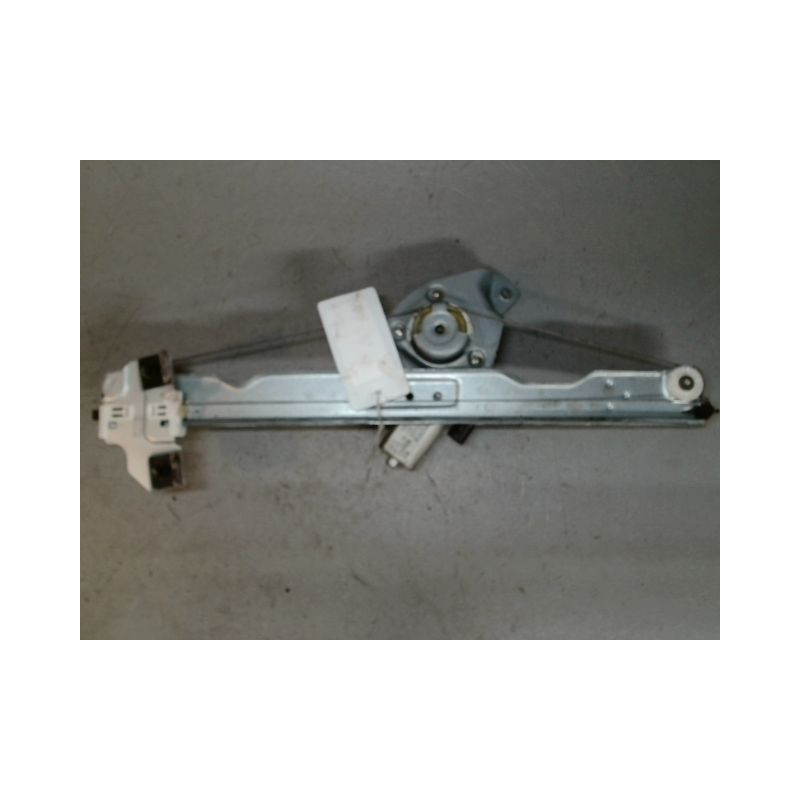 MECANISME+MOTEUR LEVE-GLACE AVANT DROIT DACIA SANDERO 2008-