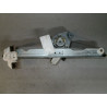 MECANISME+MOTEUR LEVE-GLACE AVANT DROIT DACIA SANDERO 2008-