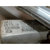 MECANISME+MOTEUR LEVE-GLACE AVANT DROIT DACIA SANDERO 2008-