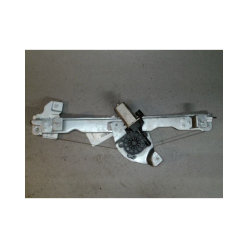 MECANISME+MOTEUR LEVE-GLACE AVANT DROIT DACIA SANDERO 2008-