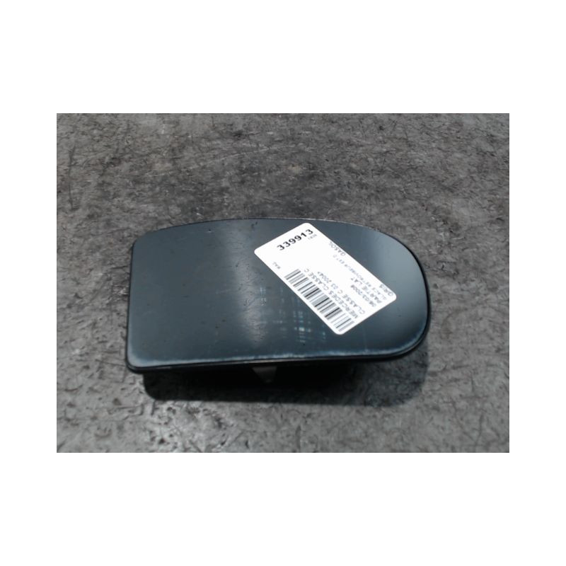 GLACE RETROVISEUR EXT D MERCEDES CLASSE C 2004-