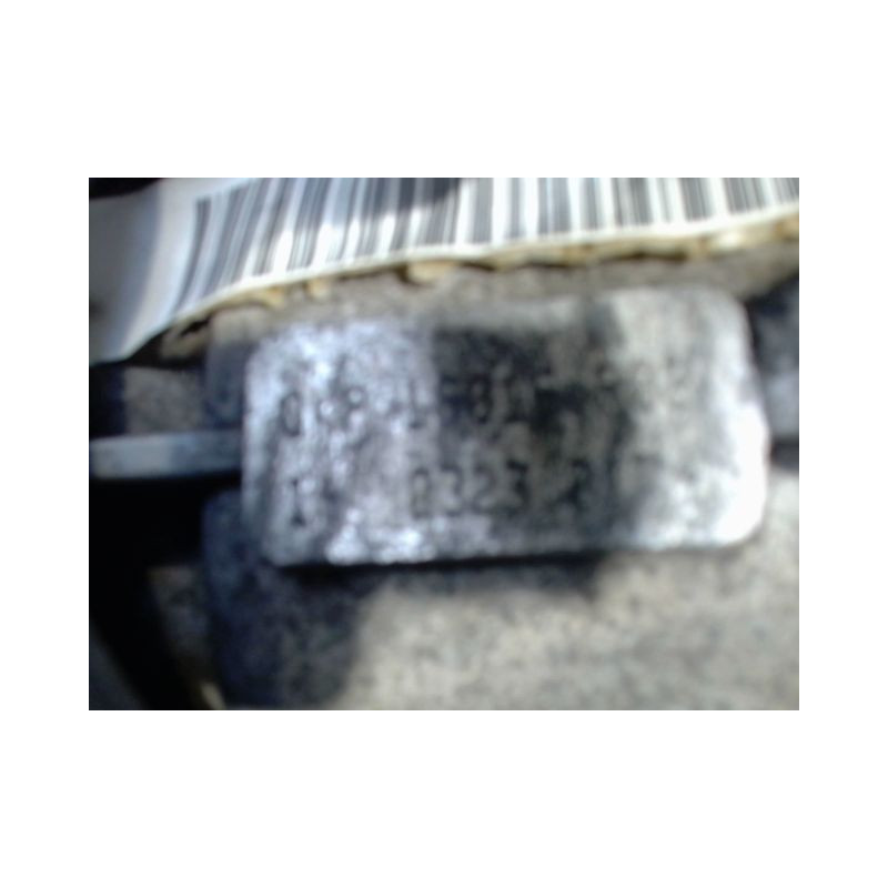BOITE A VITESSE MECANIQUE VOLKSWAGEN TIGUAN 2009- 1.4 TSI