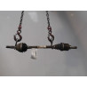 TRANSMISSION AVANT GAUCHE PEUGEOT 1007 1.4 HDi