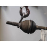 TRANSMISSION AVANT GAUCHE PEUGEOT 1007 1.4 HDi