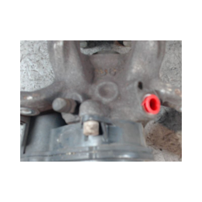 ETRIER DE FREIN ARRIERE DROIT NISSAN QHASQAI 2007-