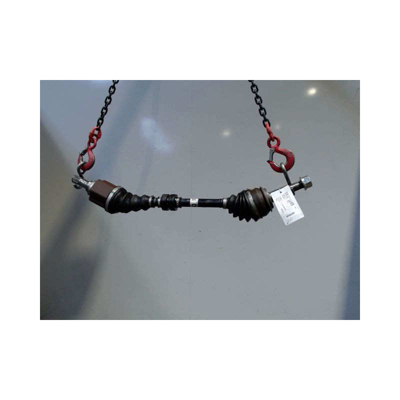 TRANSMISSION AVANT GAUCHE NISSAN QHASQAI 2007- 1.5 dCi