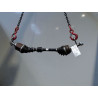 TRANSMISSION AVANT GAUCHE NISSAN QHASQAI 2007- 1.5 dCi
