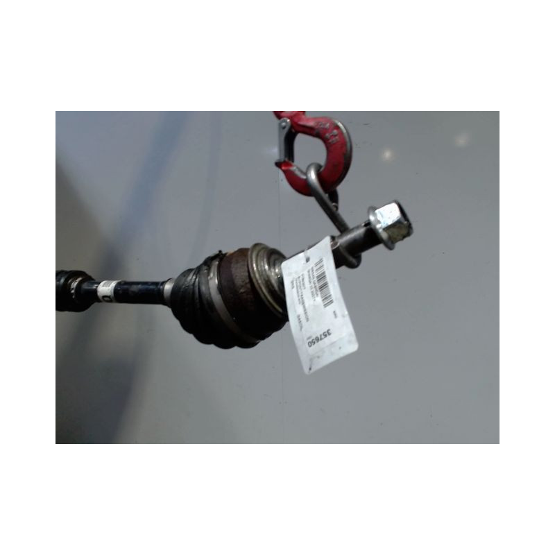 TRANSMISSION AVANT GAUCHE NISSAN QHASQAI 2007- 1.5 dCi
