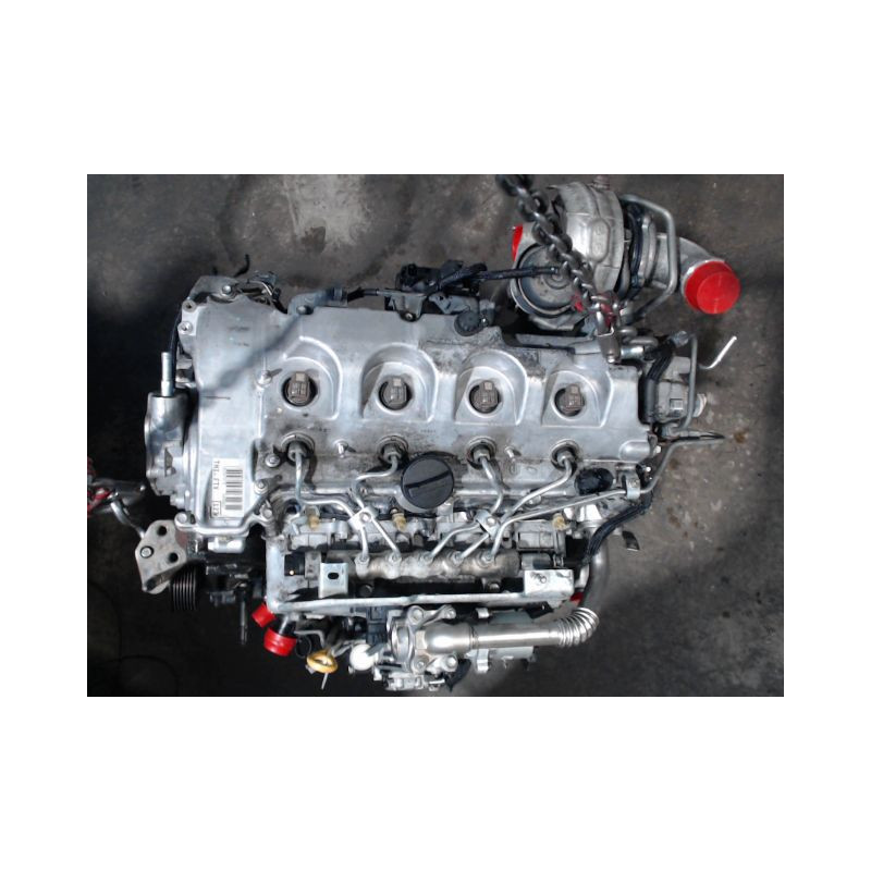 MOTEUR DIESEL TOYOTA AURIS 2007- 2.0 D-4D 