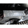 MOTEUR DIESEL TOYOTA AURIS 2007- 2.0 D-4D 