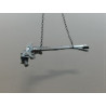 MECANISME+MOTEUR LEVE-GLACE AVANT DROIT MITSUBISHI SPACESTAR