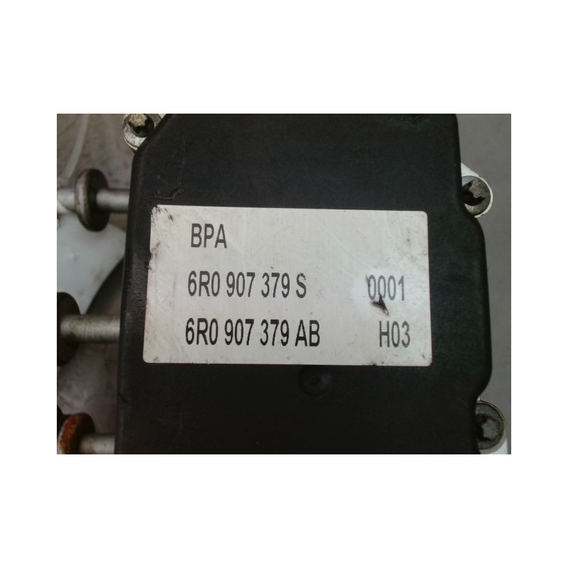 UNITE HYDRAULIQUE ABS SKODA FABIA 2007-