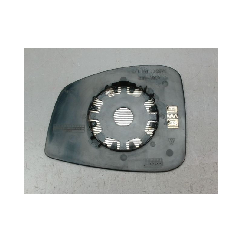 GLACE RETROVISEUR EXT D RENAULT SCENIC MONOSP. III Phase 1 2009-2011