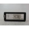 ECLAIREUR PLAQUE DE POLICE DROIT RENAULT SCENIC MONOSP. III Phase 1 2009-2011