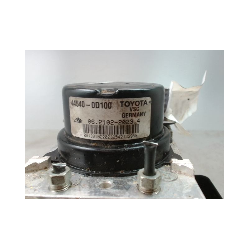 UNITE HYDRAULIQUE ABS TOYOTA YARIS 2005-