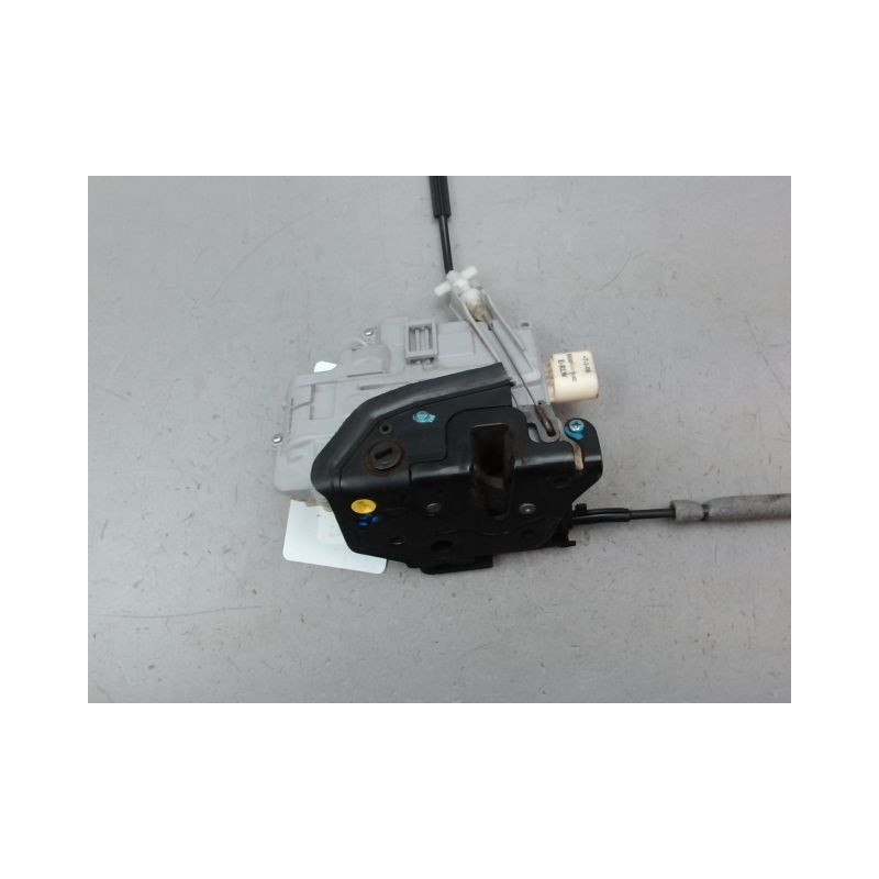 SYSTEME CONDAMNATION ARRIERE GAUCHE SEAT IBIZA IV Phase 1 2008-2012