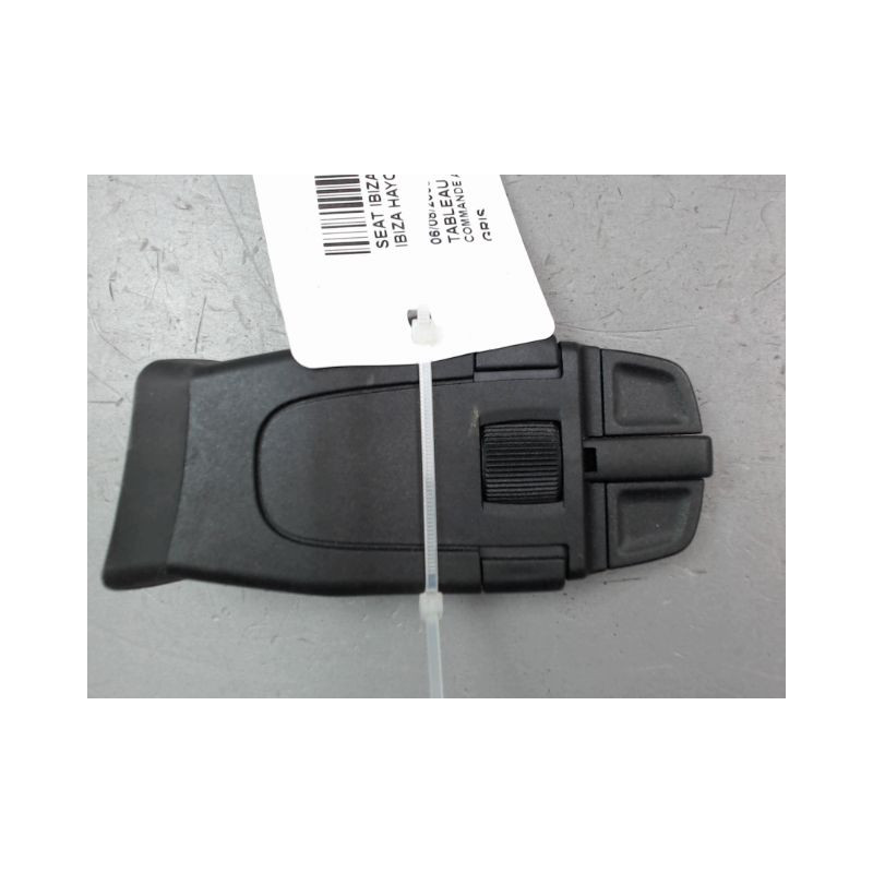 COMMANDE AUTORADIO SEAT IBIZA IV Phase 1 2008-2012
