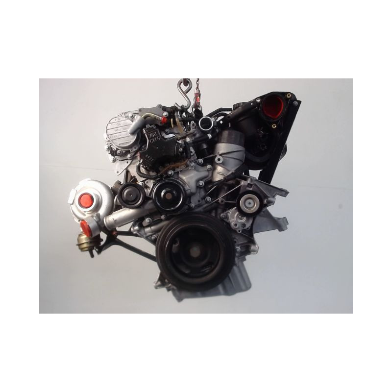 MOTEUR DIESEL MERCEDES CLASSE C BERL. II Phase 1  2000-2004 C 220 CDI 