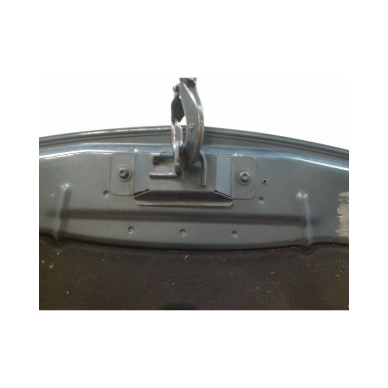 CAPOT RENAULT CLIO III Phase 1 2005-2009