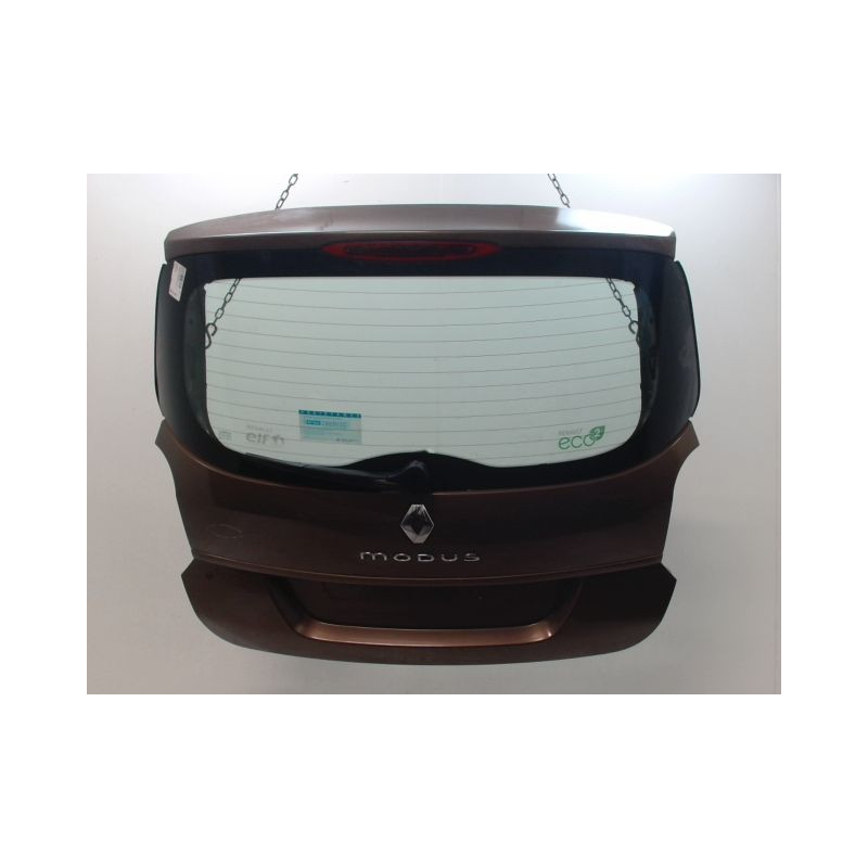 HAYON RENAULT MODUS Phase 2 2008-2012