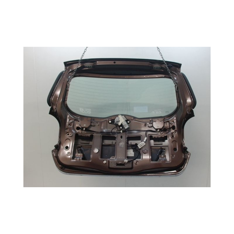HAYON RENAULT MODUS Phase 2 2008-2012