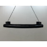 RENFORT PARE-CHOC ARRIERE  VOLKSWAGEN POLO V Phase 1 (6R) 2009-2014