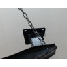 RENFORT PARE-CHOC ARRIERE  VOLKSWAGEN POLO V Phase 1 (6R) 2009-2014