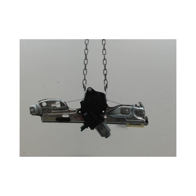 MECANISME+MOTEUR LEVE-GLACE ARRIERE DROIT RENAULT MEGANE IV PHASE 1 2015-