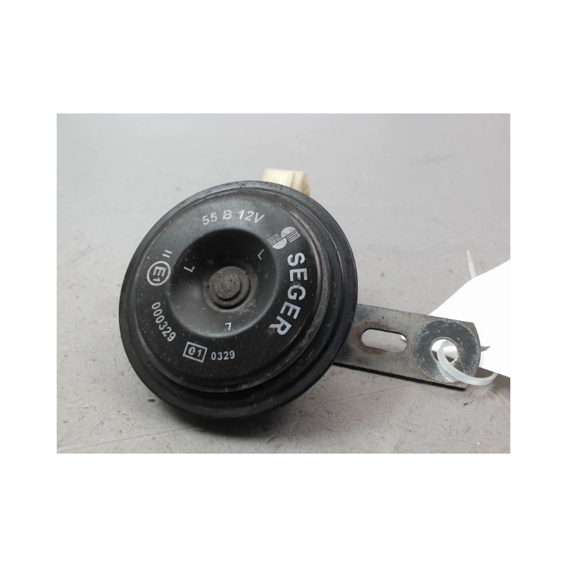 KLAXON / AVERTISSEUR RENAULT CLIO III Phase 2 2009-2014