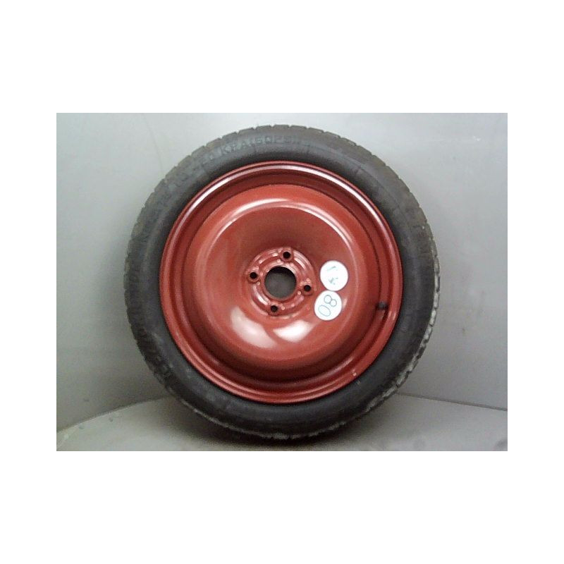 ROUE SECOURS RENAULT CAPTUR