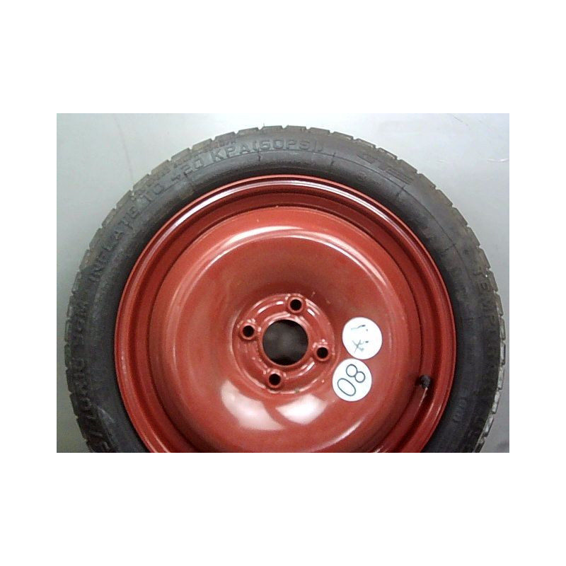 ROUE SECOURS RENAULT CAPTUR