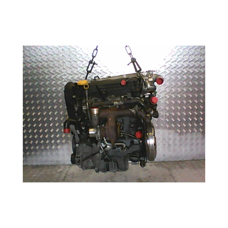 MOTEUR DIESEL OPEL ZAFIRA 1.9 CDTI 