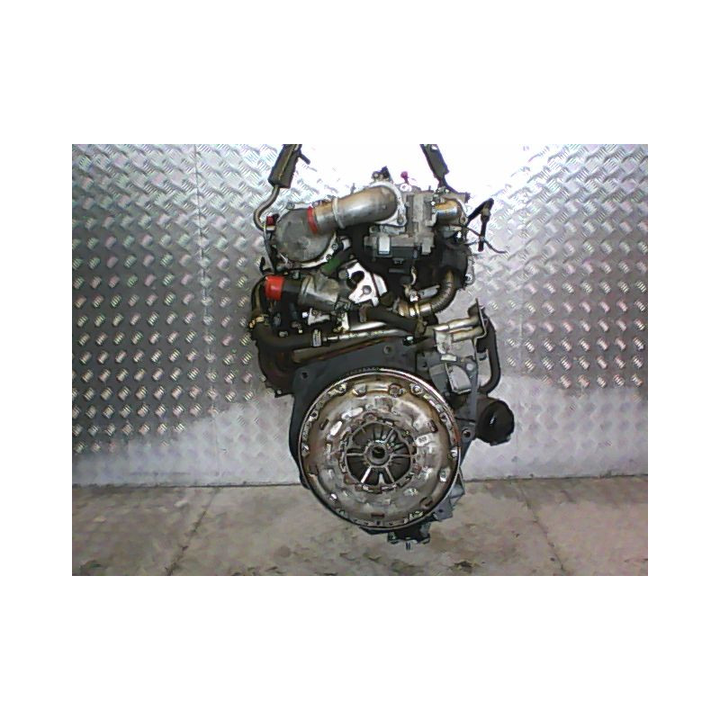 MOTEUR DIESEL OPEL ZAFIRA 1.9 CDTI 